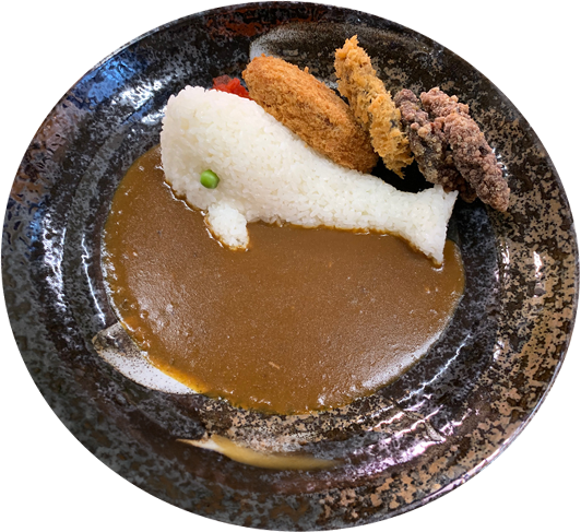 カレーライス